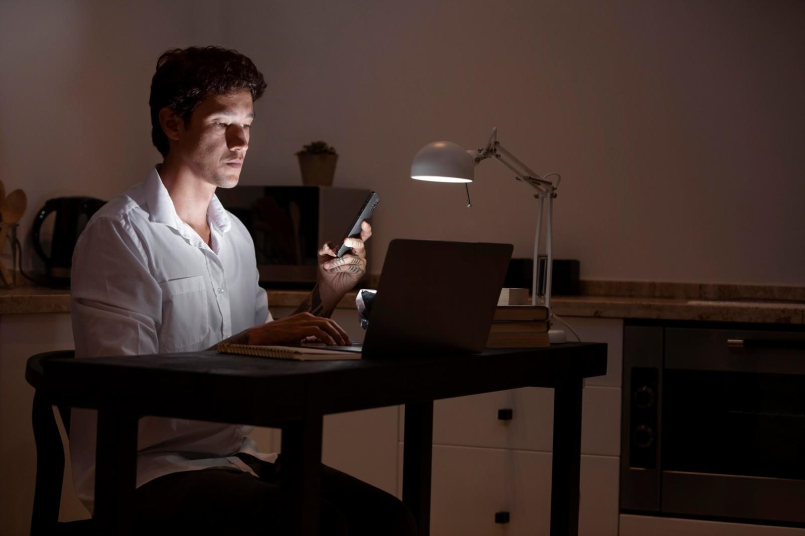 Gemeinsames Lernen in entspannter Atmosphäre